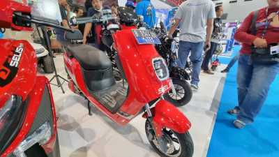 Usulan Baru Insentif Motor Listrik Diskon PPN 12 Persen, Begini Skemanya